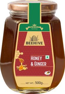 Beehive Ginger Honey