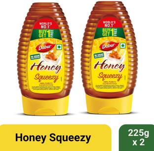 Dabur Honey Squeezy