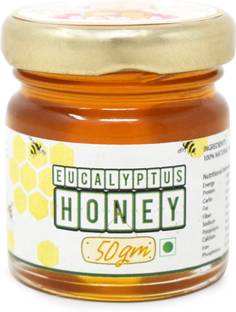 Spicy Monk Eucalyptus Honey 50 gm