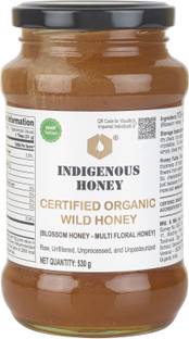 INDIGENOUS HONEY raw, organic, unprocessed, unfiltered, natural, pure honey