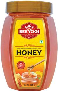 BeeYogi Honey