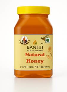 Banhii Natural Honey