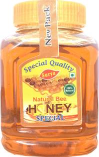 Surya Natural Honey 500g | Immunity Booster | Pure Madhu (500 g)