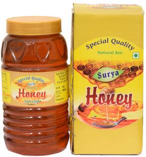 Surya Pure Natural Honey Genuine Original Forest Honey