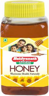 Baidyanath Honey 500 g (Pack of 2) Pure Madhu