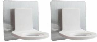 Morbrix Plastic shampoo Bottle Hook Holder Shower Gel Bottle Rack Hanger Hook 2