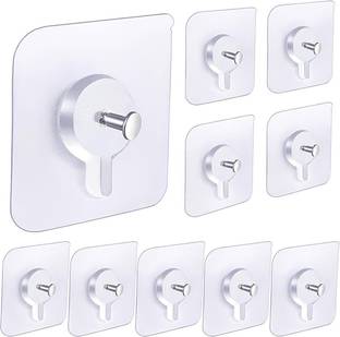 eshopy Wall Stick Hook Wall for Photo Frames, self Adhesive Nails Wall Mount Stickers Hook 1