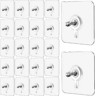 KLOTHAM Screw Wall Sticker Hook 1