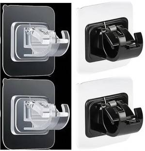 dhyani PLASTIC WHITE+ BLACK Hook 0