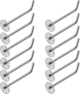 Circle 10" Display Hooks for Mobile Shop, Supermarket,Utility hooks Hook 12