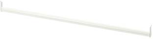 IKEA Digital Shoppy IKEA Clothes rail, white, 80 cm Hook 2