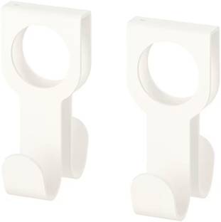 IKEA HJÄLPA Hook for Clothes Rail, Pack of 2 Hook 2