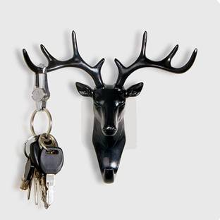 keyholder Deer Keychain Holder Plastic Key Holder