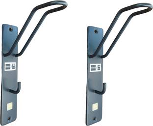 WINNY Helmet or Jacket Hanger Helmet Holder Black multipurpose unique 2024 Model Hook 1
