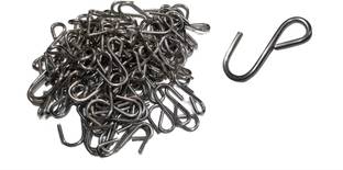 GKI POULTRY Hook use in Drinker for poultry farming (Pack of 50) Hook 1