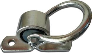 LAXMI 1 Pcs Swing Jhula Bearing Kada Ring Hook 1