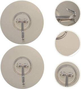 Gabani fashion round magic hook sticker Hook 2