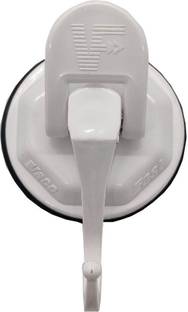 Vacc Fast Vaccum Based Suction Big Hook- Pack of 3 Hook 3