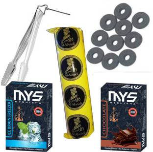 ALL.NATION.IMPEX Hookah Charcoals