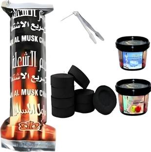 NAHANDICRAFT Hookah Charcoals