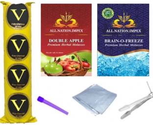 ALL.NATION.IMPEX Hookah Charcoals