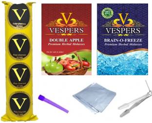 Vespers Flavour hookah Charcoal coil Hookah Charcoals