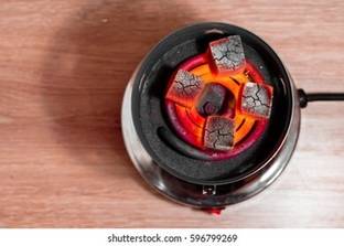 Misr Puff Hookah Charcoals