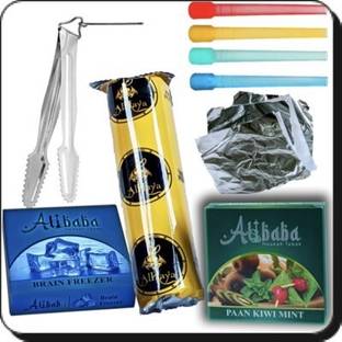 Misr Puff Hookah Charcoals