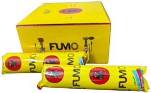 Puff Smart Fumo Magic Coal for Hookah - Pack of 10 Rolls Hookah Charcoals