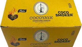 Puff Smart Hookah Charcoals
