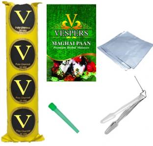 Vespers Hookah Coil Magic Coal M Hookah Charcoals