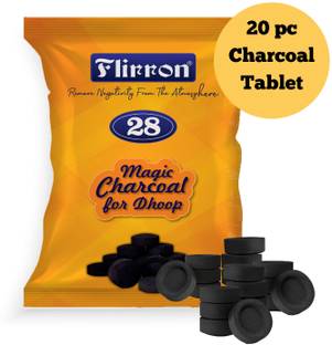 Flirron Hookah Charcoals