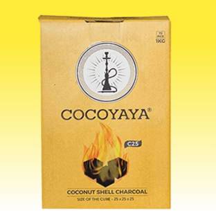 Puff Smart COCOYAYA COAL 1 KG Hookah Charcoals