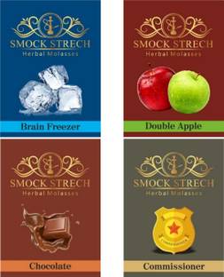 SMOCK STRECH Lemon Lemon Hookah Flavor