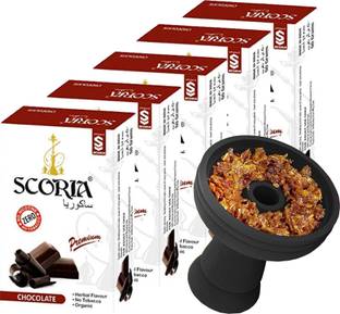 SCORIA SCORIA Herbal Hookah Chocolate Hookah Flavor