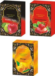ALL.NATION.IMPEX Six Flavour six pack Hookah Flavor
