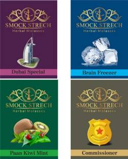 SMOCK STRECH Grape Mint Grape Mint Hookah Flavor