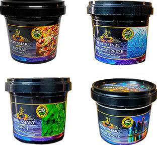 Puff Smart Premium Herbal Flavor 100g Each Pan Ras, Brain, Mint, Dubai Special Hookah Flavor