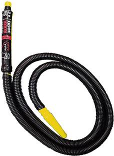 Duman Plastic Black Hookah Hose 1 m