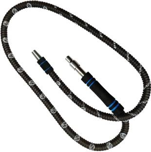 Cocoyaya Rubber Black Hookah Hose 1676.4 m