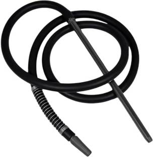 Atm manufacturer Silicone Black Hookah Hose 1.5 m