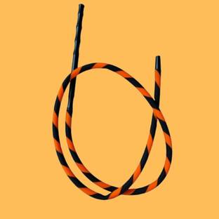 Puff Smart Silicone Brown Hookah Hose 1 m