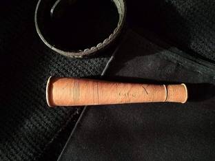 Jagdart Terracotta Outside Fitting Hookah Mouth Tip