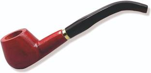 original gangster PRAVĀH MEGA WOODEN PIPE Wooden Outside Fitting Hookah Mouth Tip