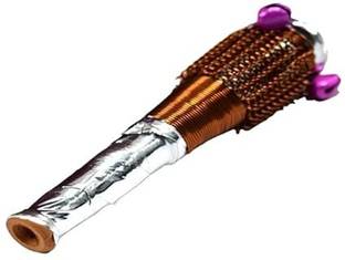 Shree shyam enterprises Terracotta Outside Fitting Hookah Mouth Tip
