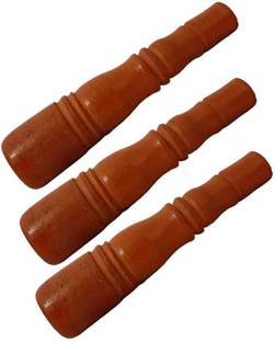 Hk Group CLAY CHILAM/CHILUM/CHILLUM/CHILLAM/HOOKHA/HUKA/HOOKHA/HOKA/SULPI/SULPE/SUTHA Ceramic Inside Fitting Hookah Mouth Tip