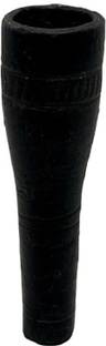 Shree shyam enterprises Chilam Handmade Design Terracotta Outside Fitting Hookah Mouth Tip