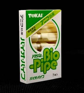 Biopipe Cigarette Filter Holder Reusable & Portable Reduce Intake of Smoking Tar Plastic Outside Fitting Hookah Mouth Tip