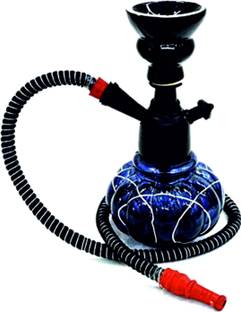 Duman 9 inch Iron Hookah