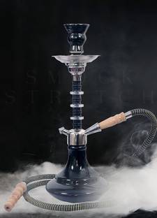 Shisha Station Cocoyaya Design 19 inch Glass Hookah